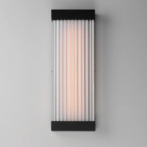 Acropolis 22" LED Outdoor Wall Sconce - Image 3