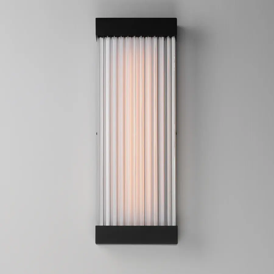 Acropolis 22" LED Outdoor Wall Sconce - Image 3