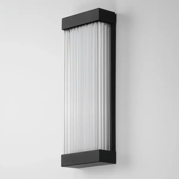 Acropolis 22" LED Outdoor Wall Sconce - Image 4