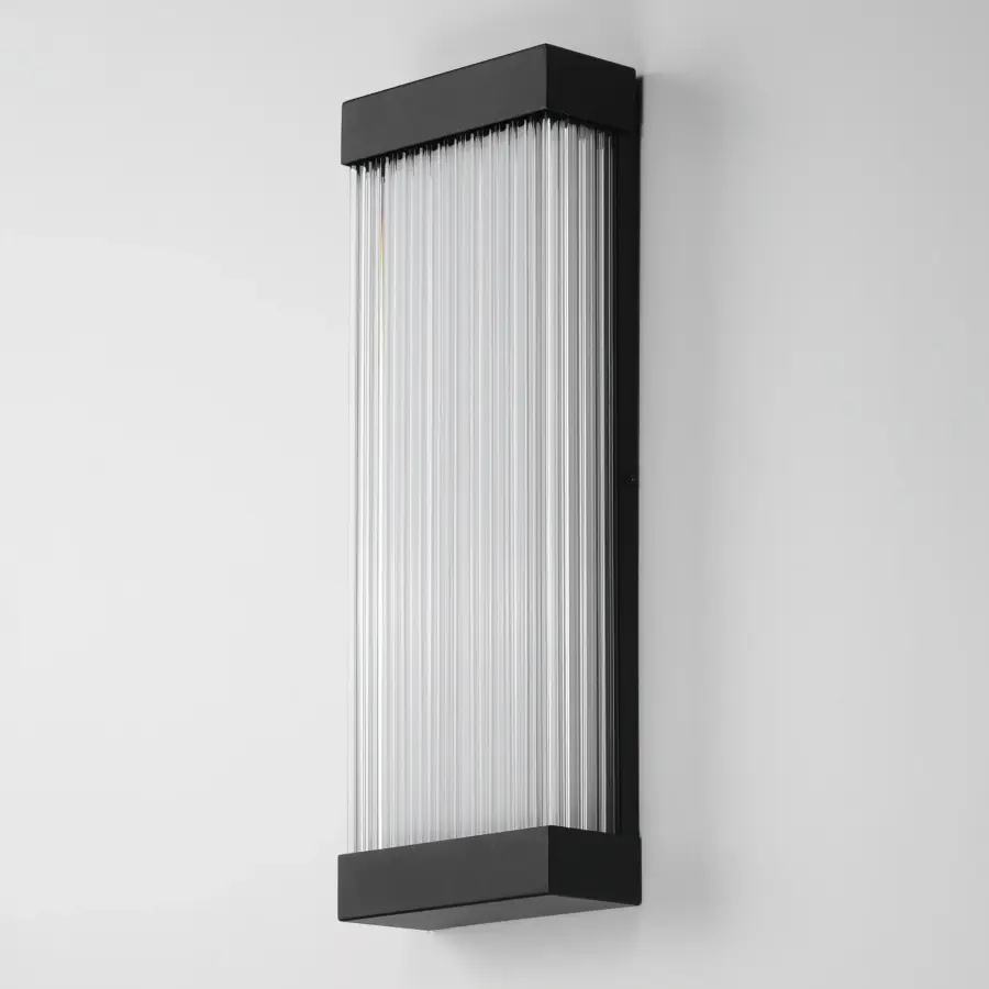 Acropolis 22" LED Outdoor Wall Sconce - Image 4