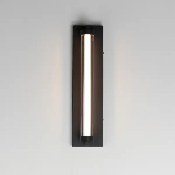 Fuse 18" LED Outdoor Wall Sconce - Image 3
