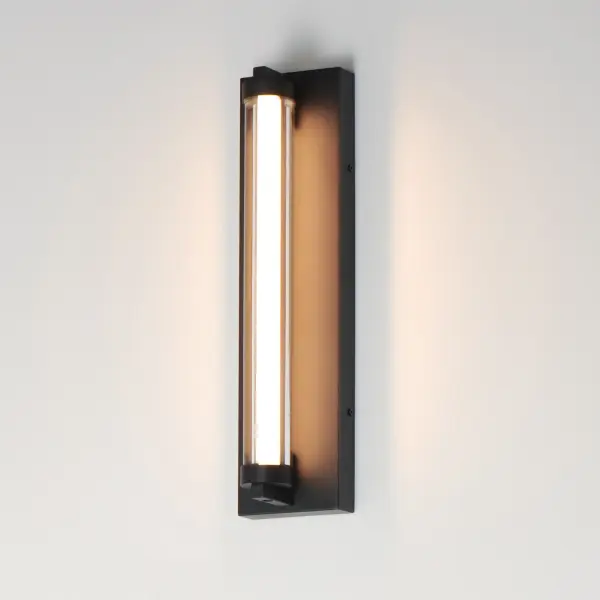 Fuse 18" LED Outdoor Wall Sconce - Image 4