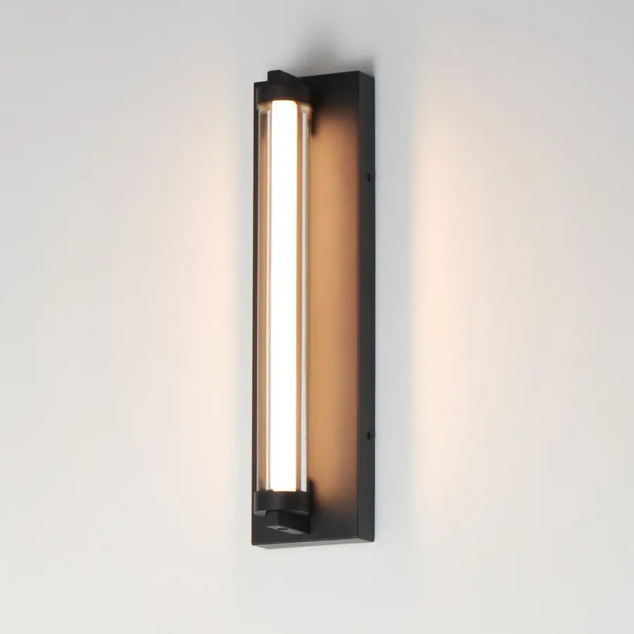 Fuse 18" LED Outdoor Wall Sconce - Image 4