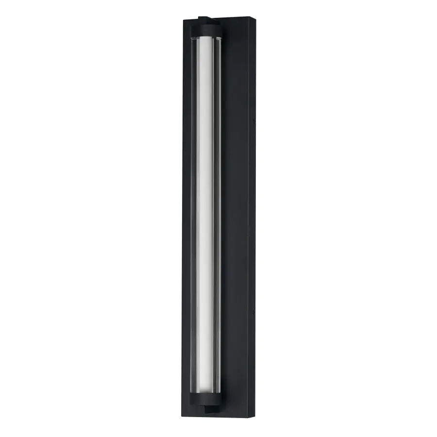 Fuse Outdoor 27" LED Wall Sconce - Image 1