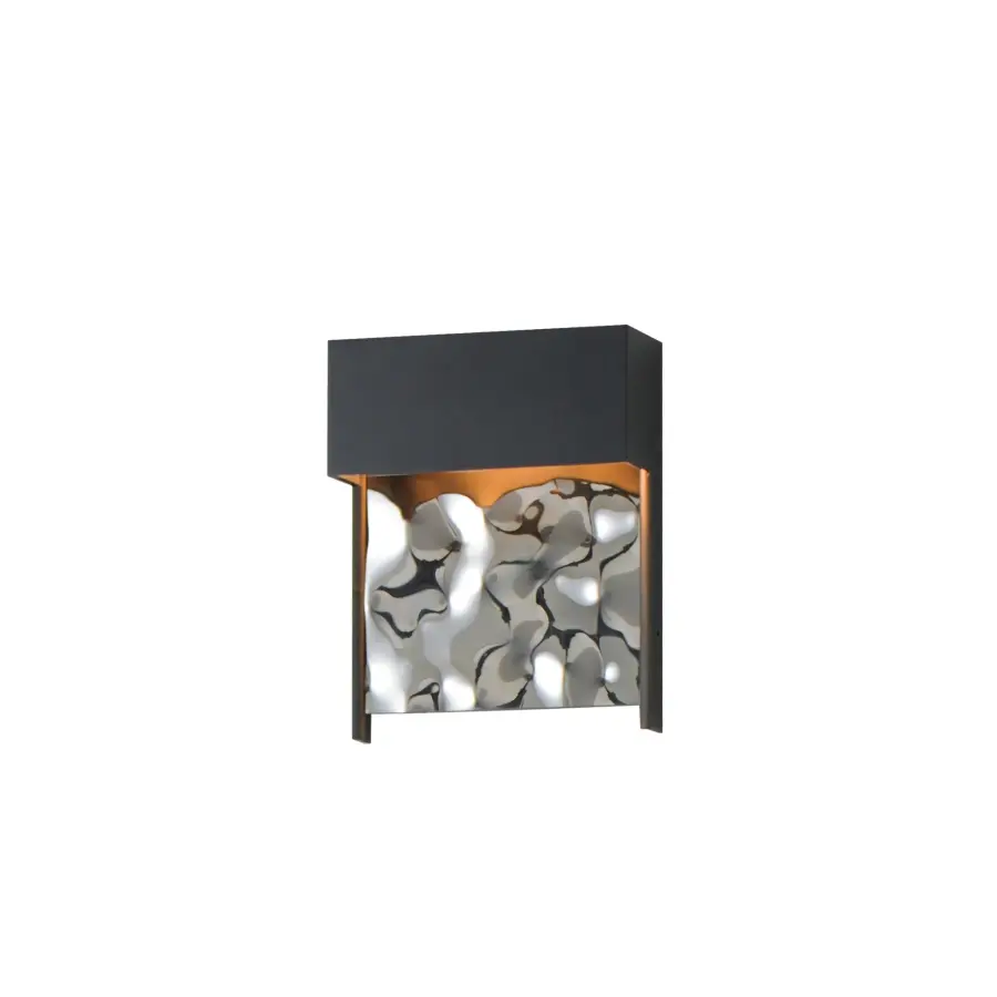 Coulee Small LED Outdoor Wall Sconce - Image 1