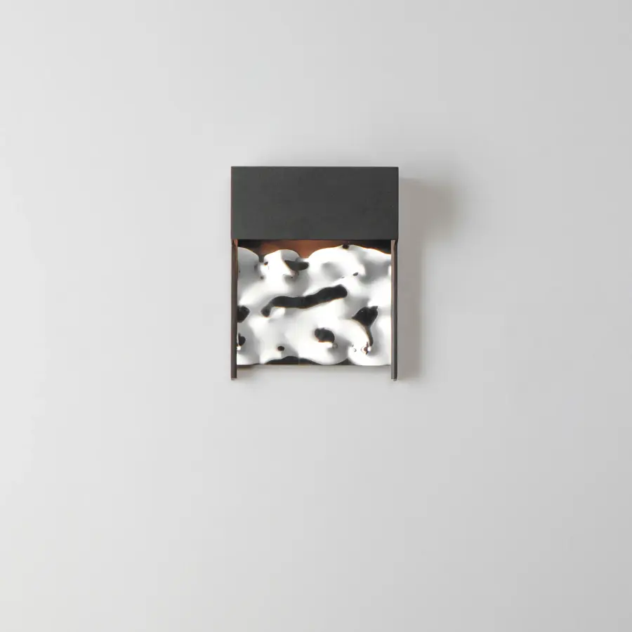 Coulee Small LED Outdoor Wall Sconce - Image 2