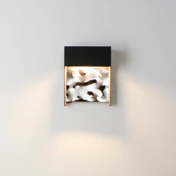 Coulee Small LED Outdoor Wall Sconce - Image 3
