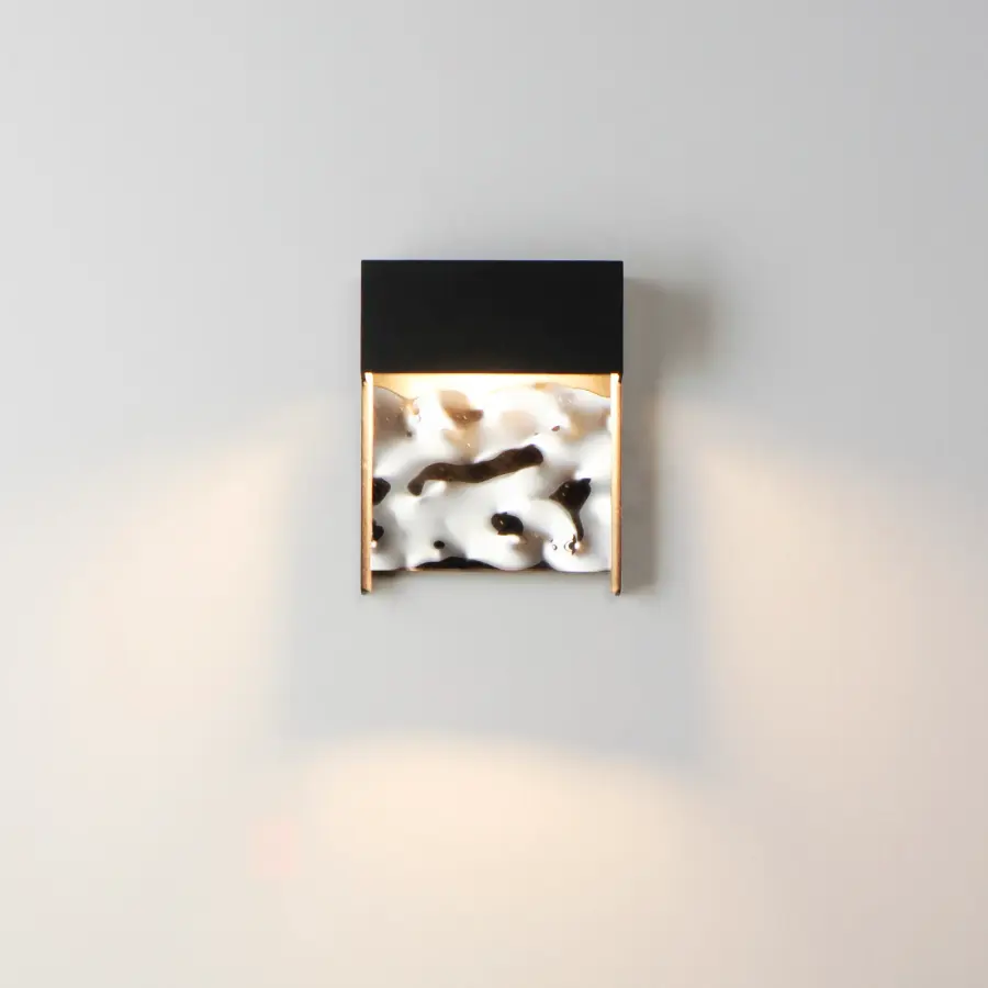 Coulee Small LED Outdoor Wall Sconce - Image 3
