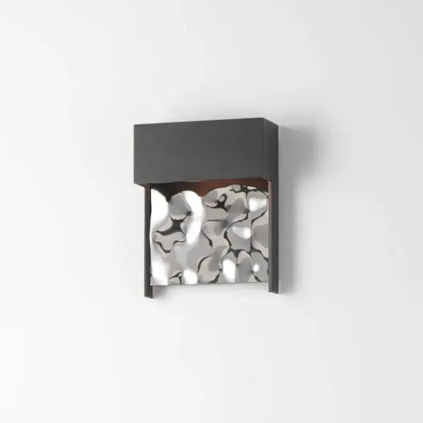 Coulee Small LED Outdoor Wall Sconce - Image 4