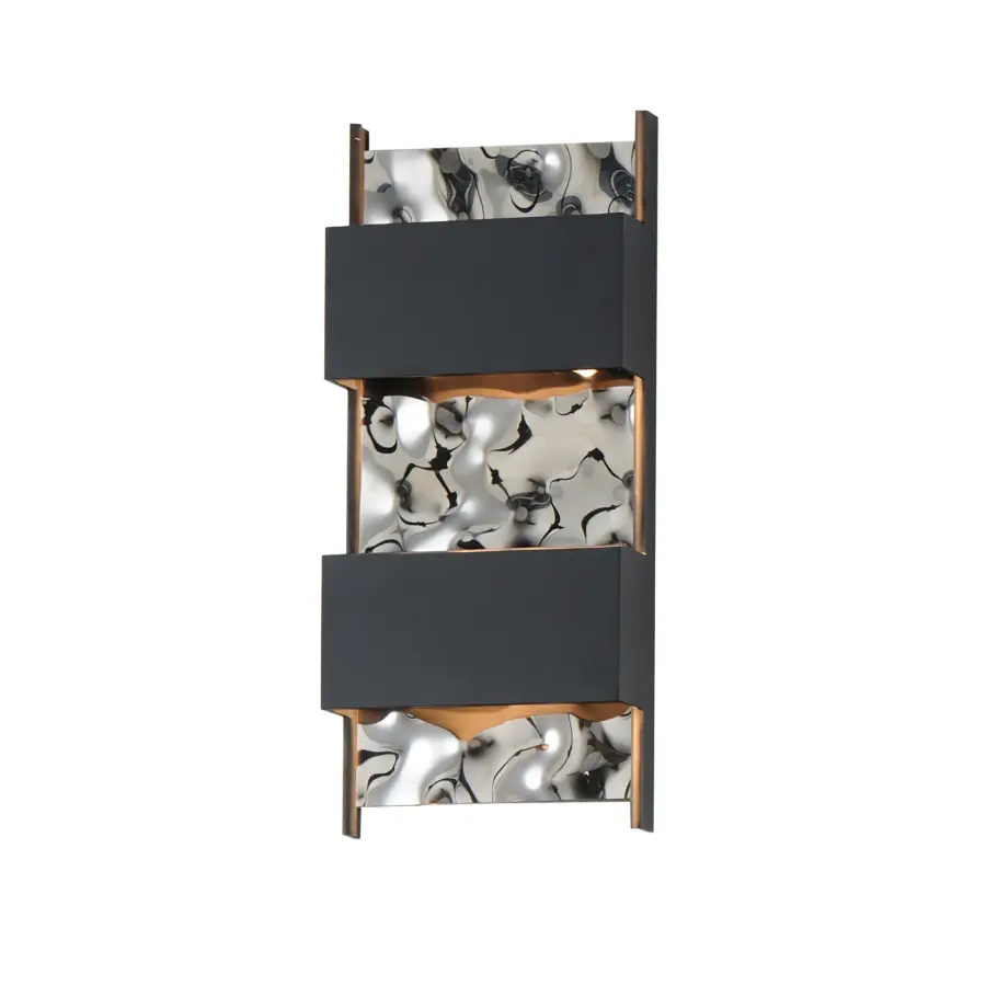 Coulee LED Outdoor Wall Sconce - Image 1