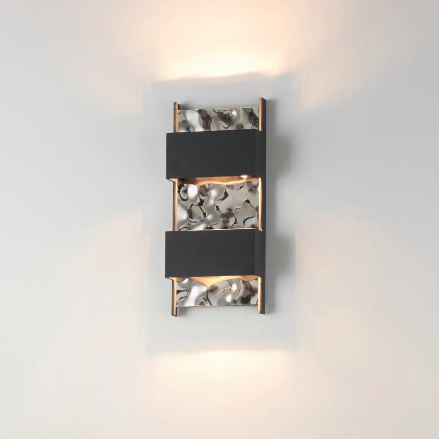 Coulee LED Outdoor Wall Sconce - Image 4