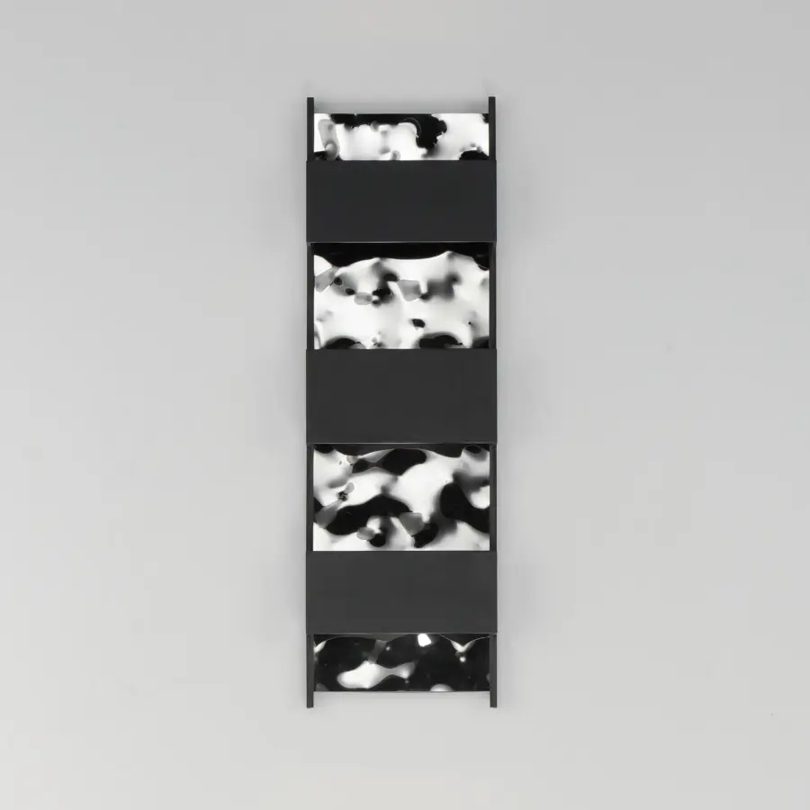 Coulee Large LED Outdoor Wall Sconce - Image 2
