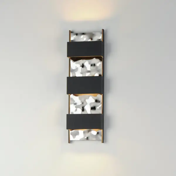 Coulee Large LED Outdoor Wall Sconce - Image 3