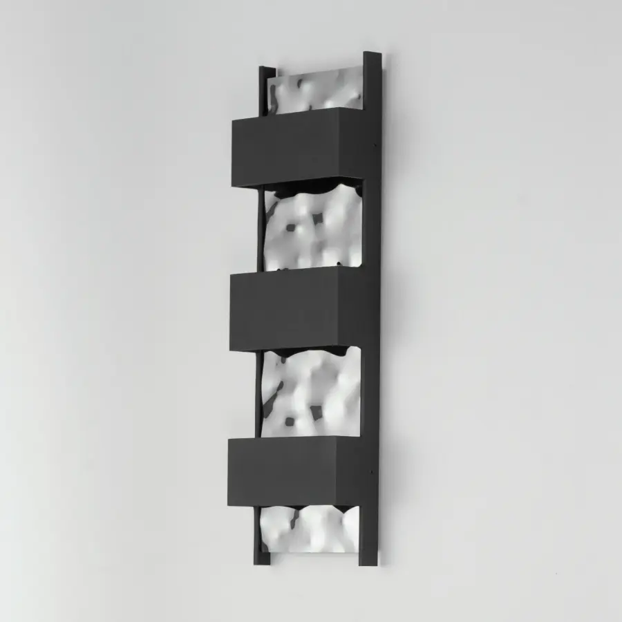 Coulee Large LED Outdoor Wall Sconce - Image 4