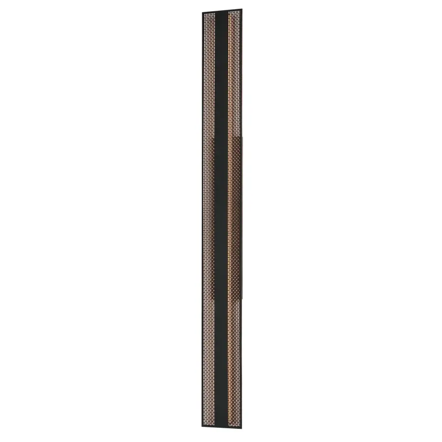 Interlace 60" LED Outdoor Wall Sconce - Image 1