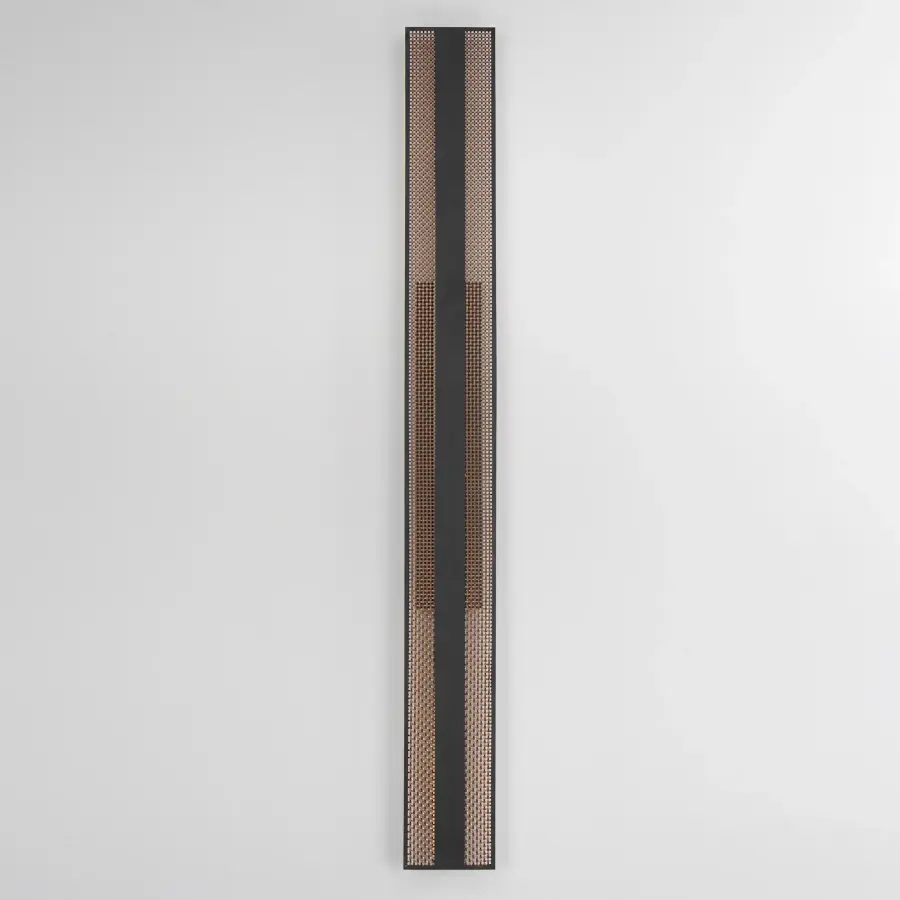 Interlace 60" LED Outdoor Wall Sconce - Image 2