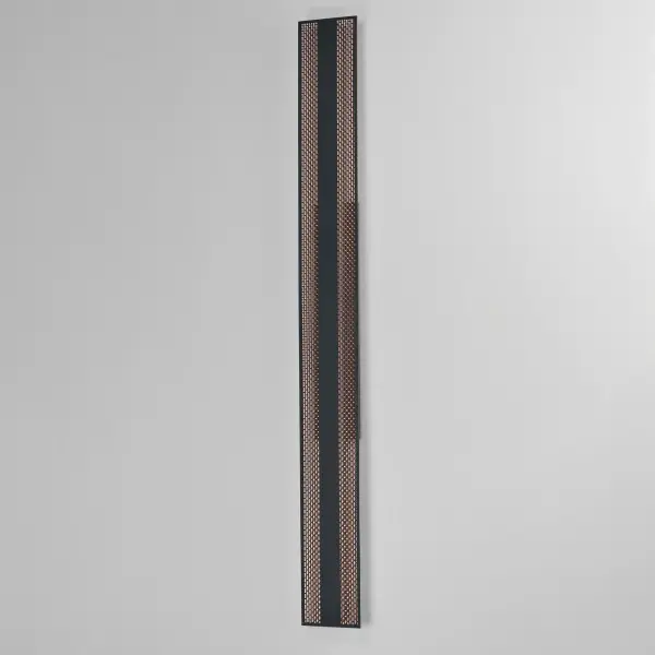Interlace 60" LED Outdoor Wall Sconce - Image 4