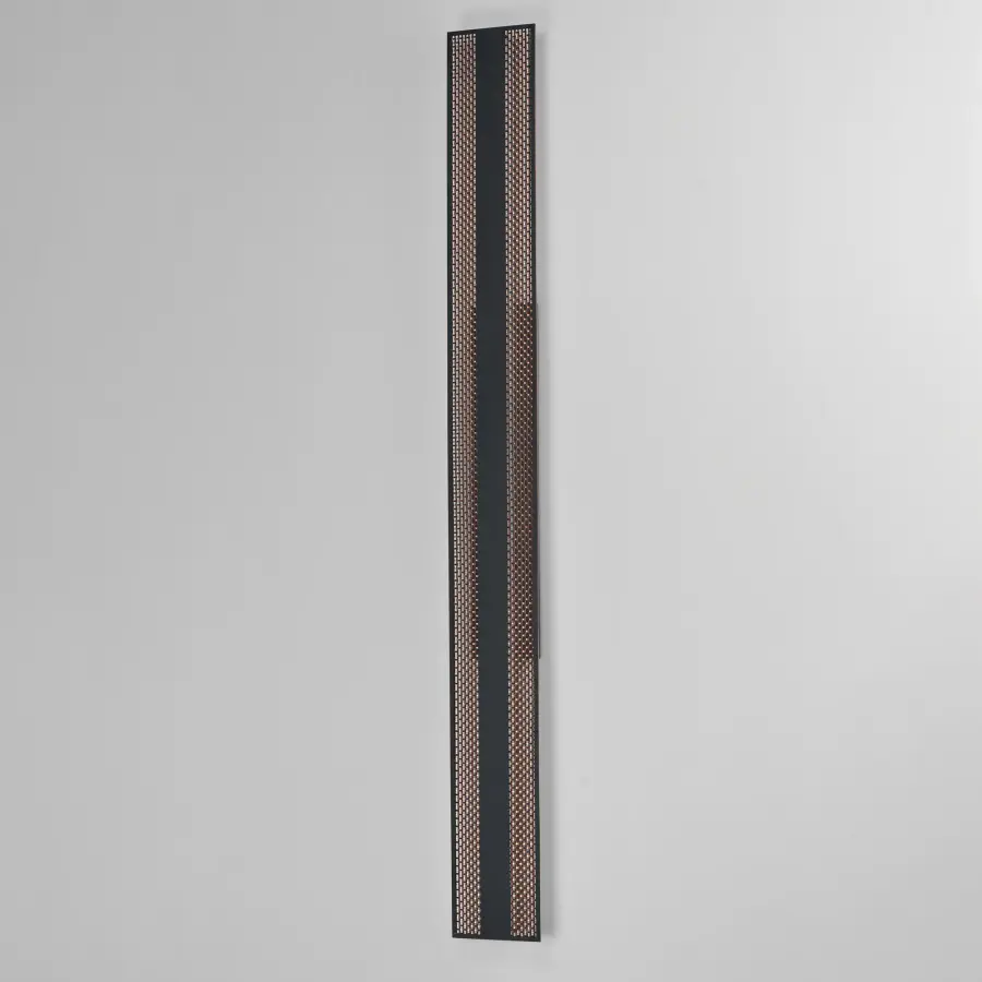 Interlace 60" LED Outdoor Wall Sconce - Image 4