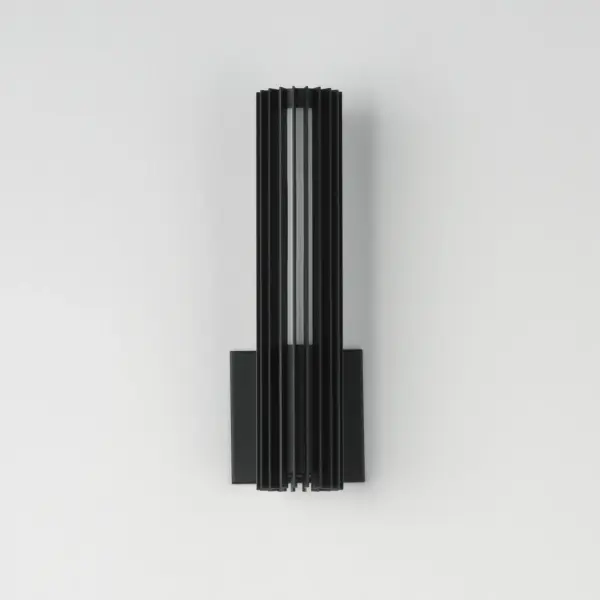 Citadel 14" LED Outdoor Wall Sconce - Image 2