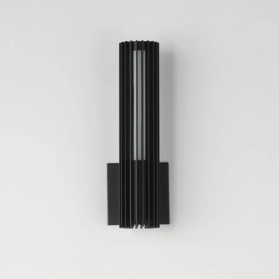 Citadel 14" LED Outdoor Wall Sconce - Image 2