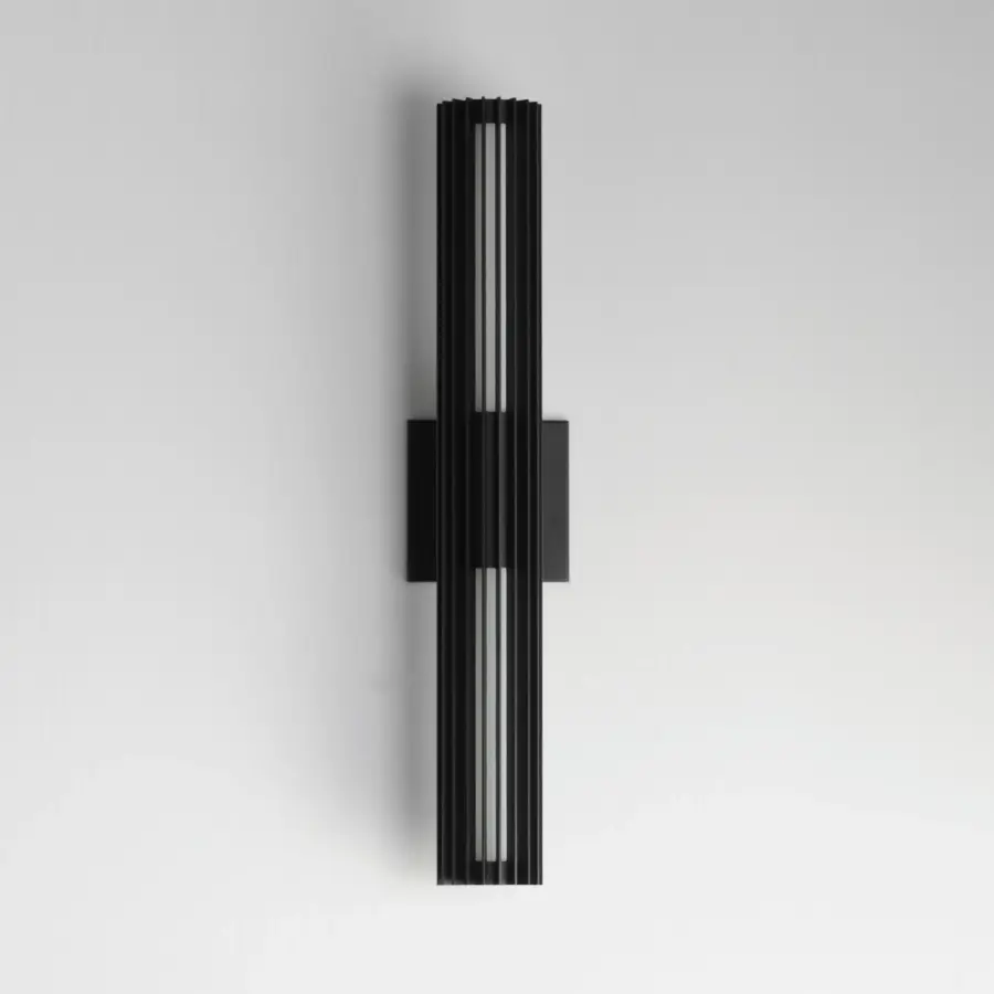 Citadel 24" LED Outdoor Wall Sconce - Image 2