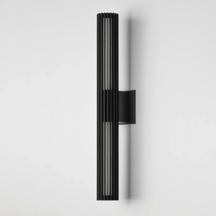 Citadel 28" LED Outdoor Wall Sconce - Image 4