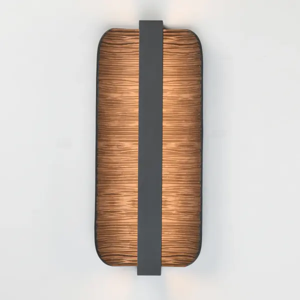 Terra 16" LED Outdoor Wall Sconce - Image 3