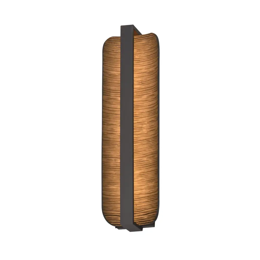 Terra 24.5" LED Outdoor Wall Sconce - Image 1