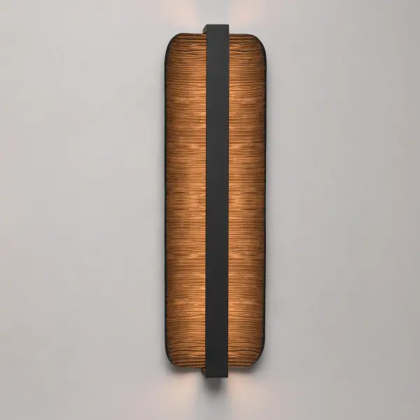 Terra 24.5" LED Outdoor Wall Sconce - Image 3
