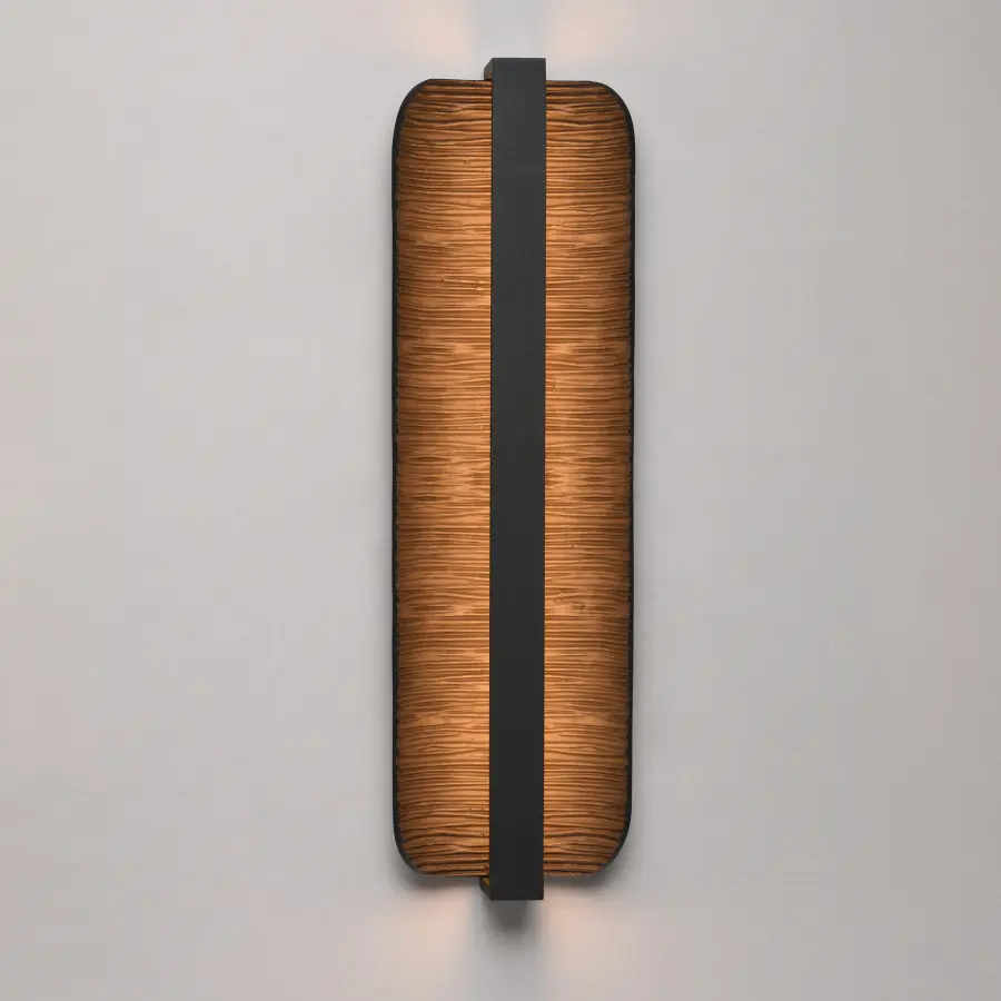 Terra 24.5" LED Outdoor Wall Sconce - Image 3