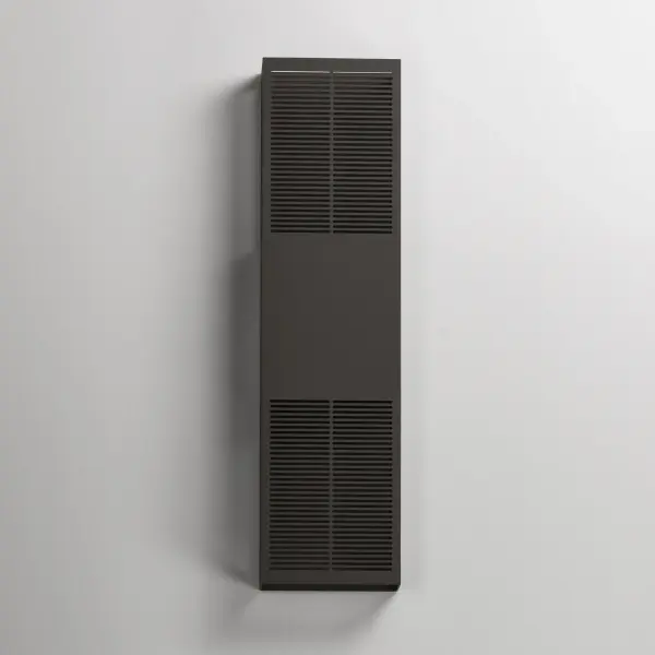 Grate 24" LED Outdoor Wall Sconce - Image 2
