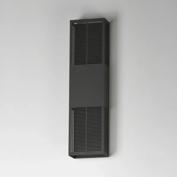 Grate 24" LED Outdoor Wall Sconce - Image 4
