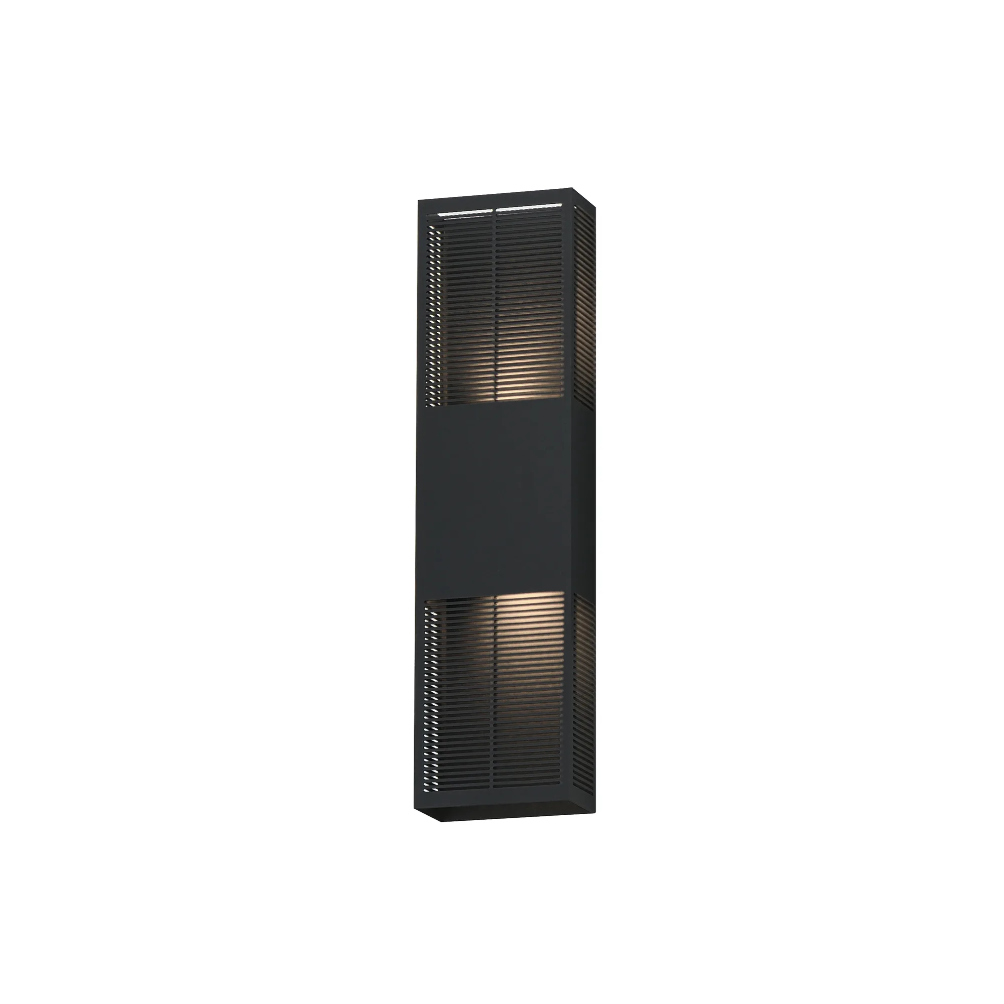 Grate 24" LED Outdoor Wall Sconce