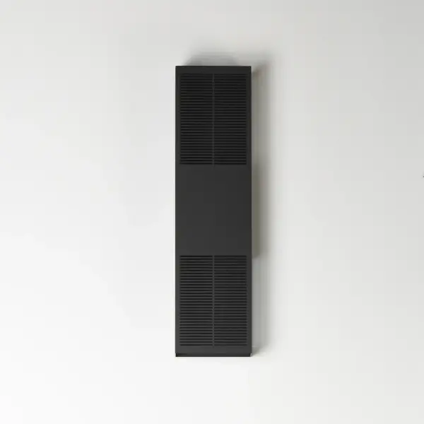 Grate 24" LED Outdoor Wall Sconce - Image 2