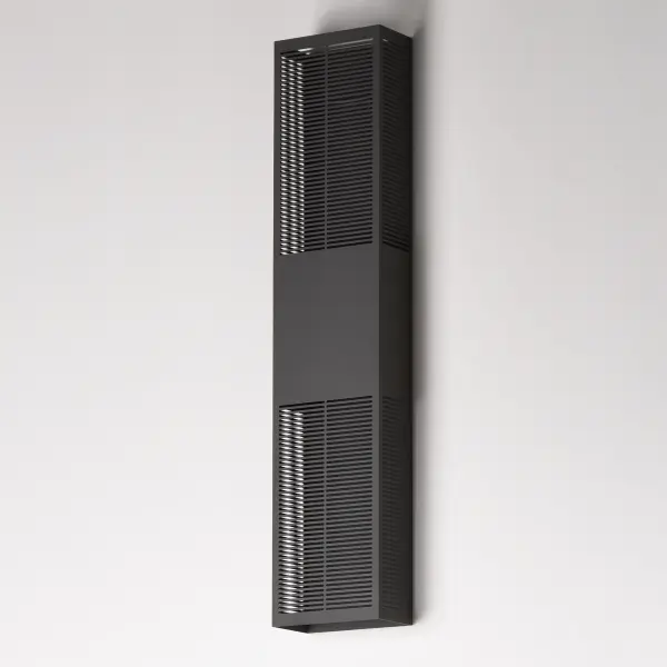 Grate 30" LED Outdoor Wall Sconce - Image 4