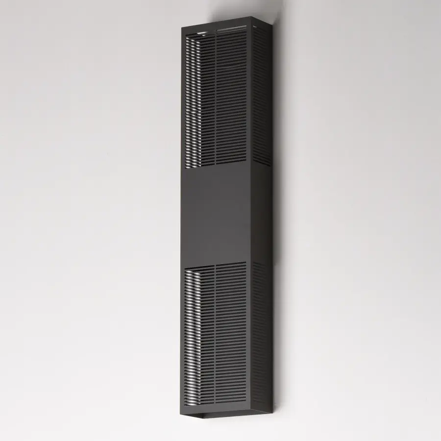 Grate 30" LED Outdoor Wall Sconce - Image 4