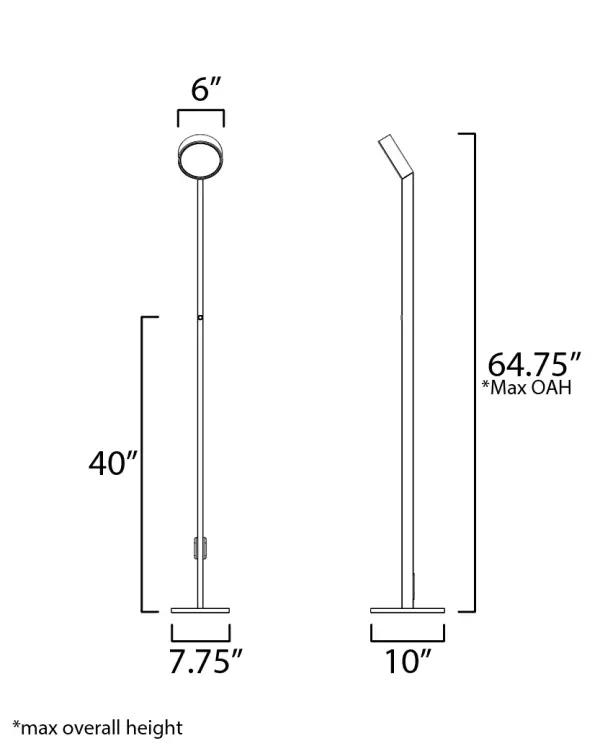 Embrace Adjustable Floor Lamp - Image 5