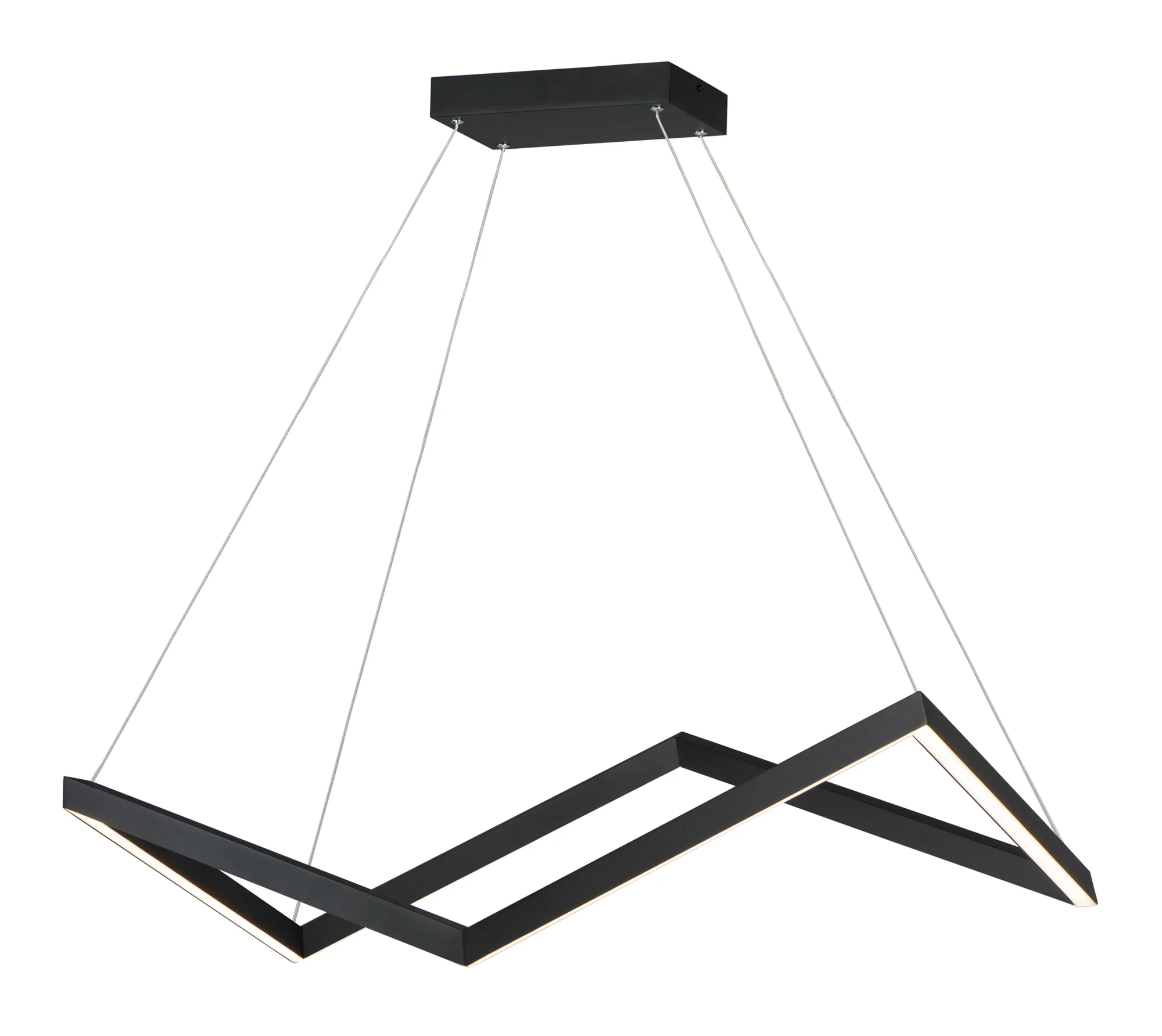 Stealth Linear LED Pendant