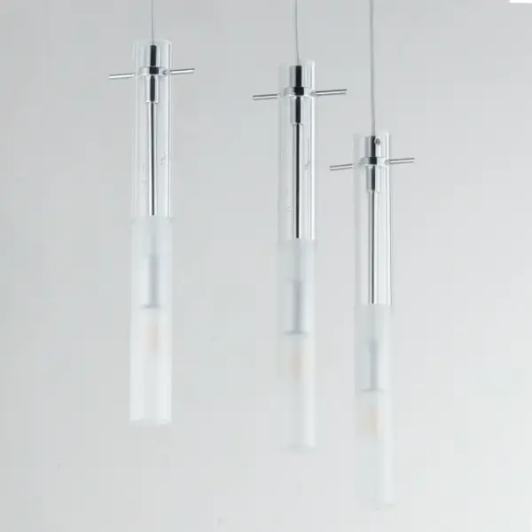 Pipette 3-Light LED Multi-Light Pendant - Image 3