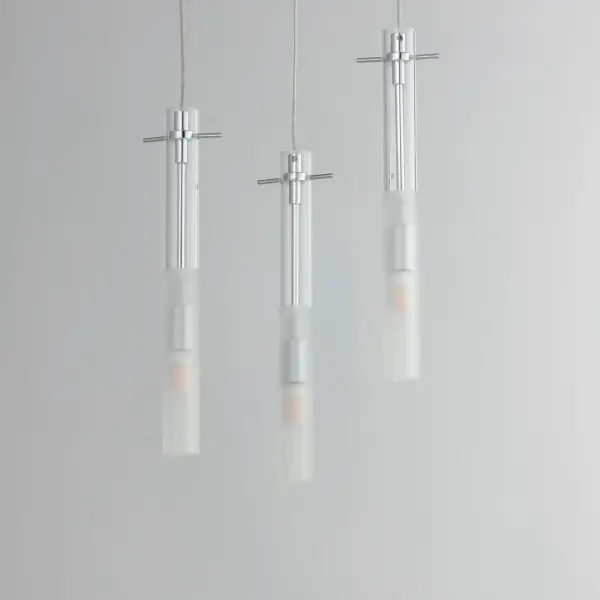 Pipette 3-Light LED Multi-Light Pendant - Image 4