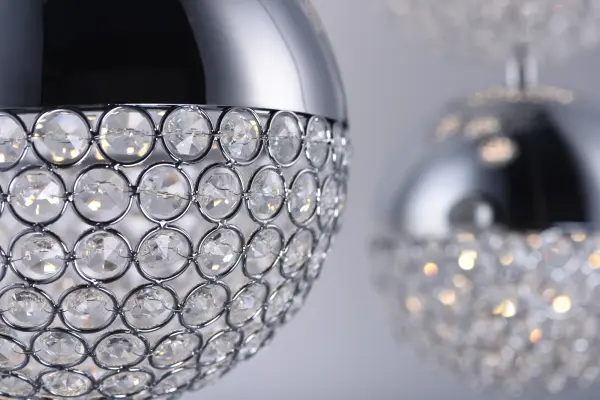 Eclipse 5-Light LED Multi-Light Pendant - Image 4