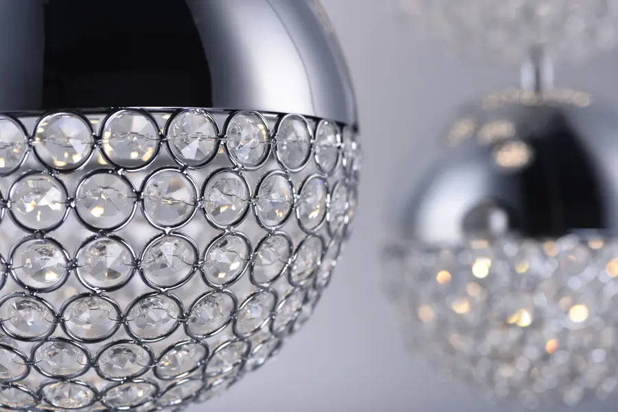 Eclipse 5-Light LED Multi-Light Pendant - Image 4