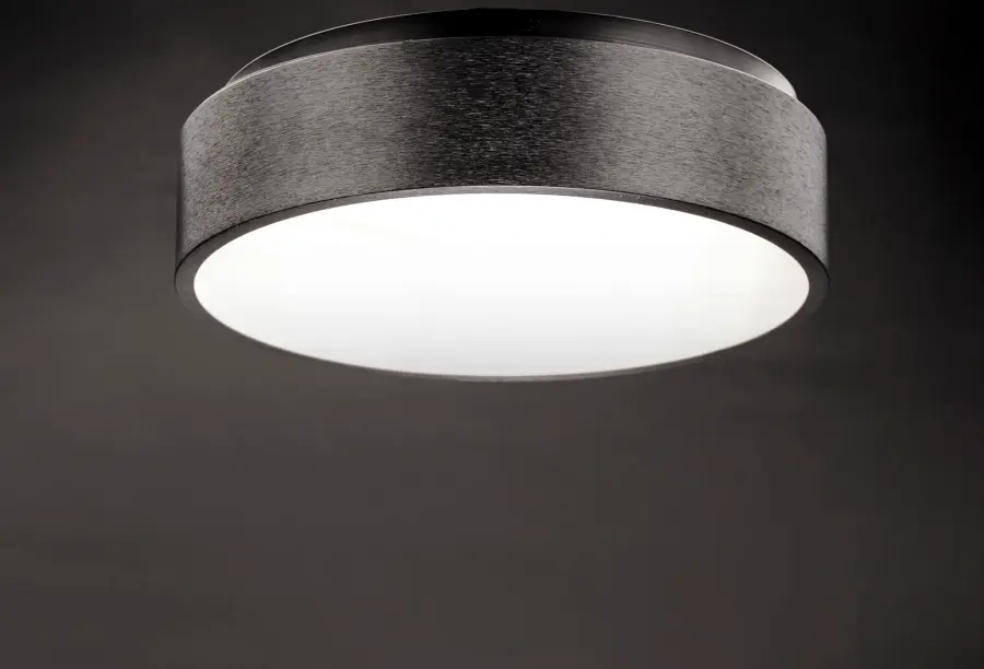 iQ FoH Smart Light Flush Mount Chandelier - Image 2