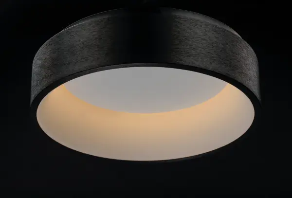 iQ FoH Smart Light Flush Mount Chandelier - Image 3