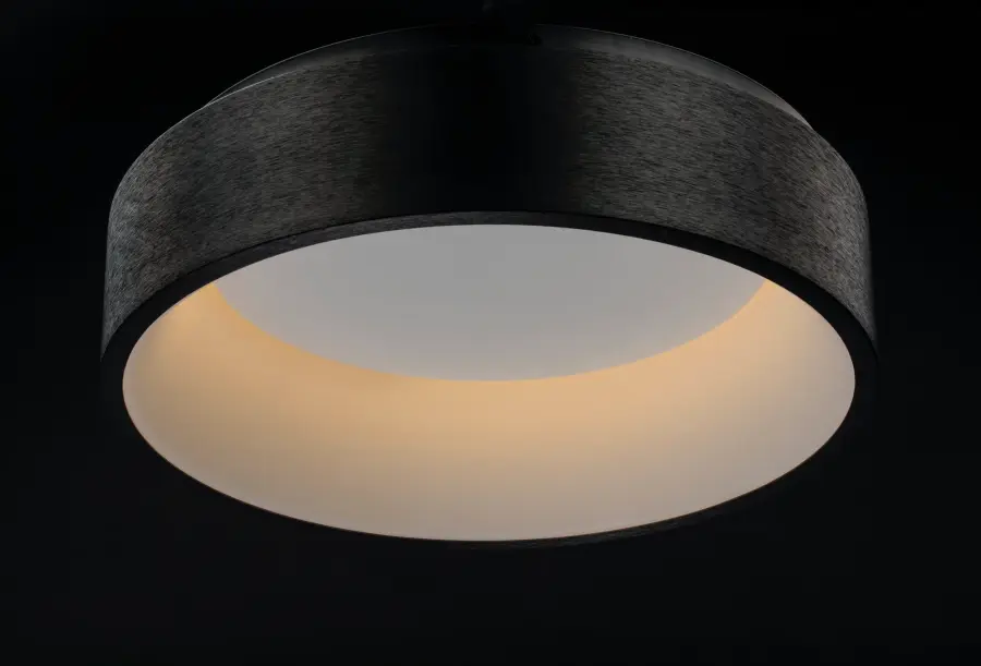 iQ FoH Smart Light Flush Mount Chandelier - Image 3