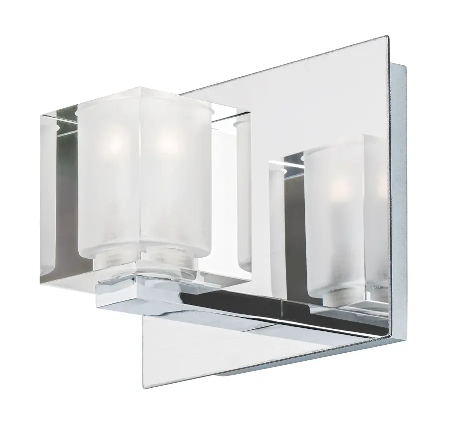Blocs LED Bath Vanity Light - Image 1
