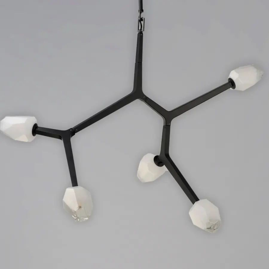 Blossom 5-Light LED Multi-Light Pendant - Image 2