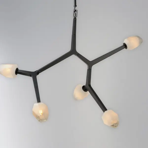 Blossom 5-Light LED Multi-Light Pendant - Image 3