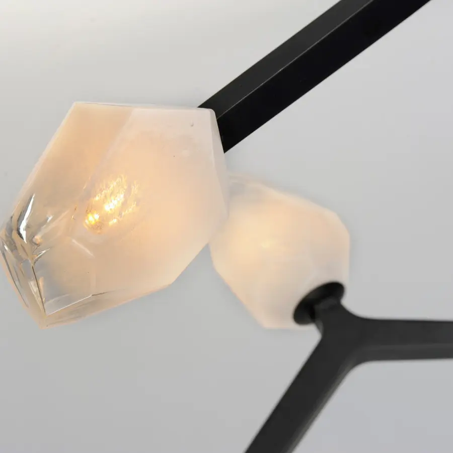 Blossom 5-Light LED Multi-Light Pendant - Image 4