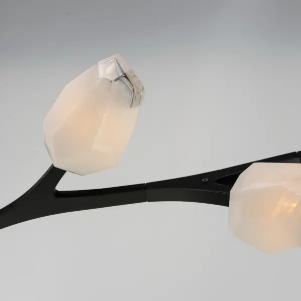Blossom 10-Light LED Multi-Light Pendant - Image 3